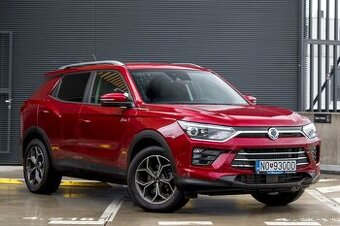 SsangYong Korando 1.5 Turbo e-XGI 163k Style AWD 2023
