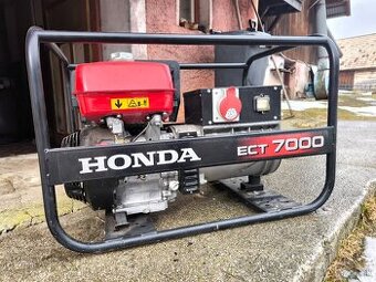 Elektrocentrála Honda ECT7000