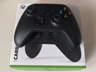 Xbox Wireless Controller – Carbon Black 🎮