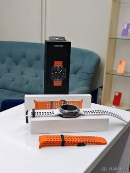 Samsung Galaxy Watch Ultra 2025