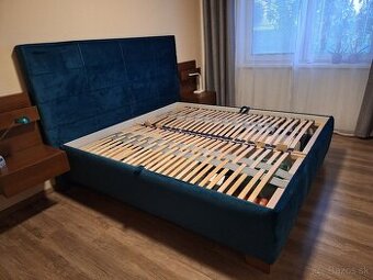 Predám manželskú posteľ
