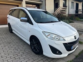 Mazda 5 40 Jahre edition 2,0i