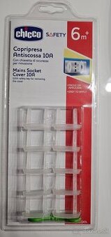 Chicco - chránič na sieťovú zásuvku 10A