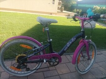 Predam detsky bicykel