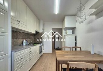 2-izbový byt s vlastnou garážou na prenájom