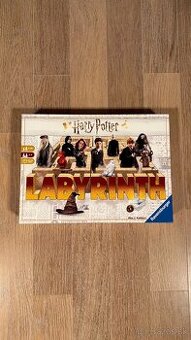 Harry Potter Labyrint