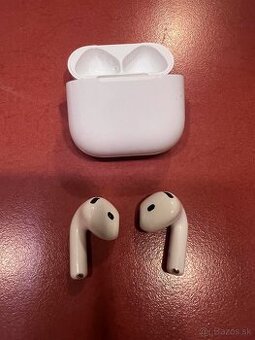 Apple AirPods 4 (ANC) ~ MXP93ZM/A
