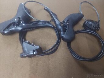 Radenie,brzdy Shimano grx 2x12