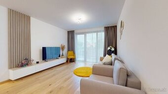 ZWIRN - 2 izbový byt novostavba so zariadením