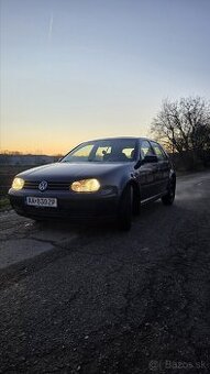 VW GOLF 4 1.6 benzin 77kw
