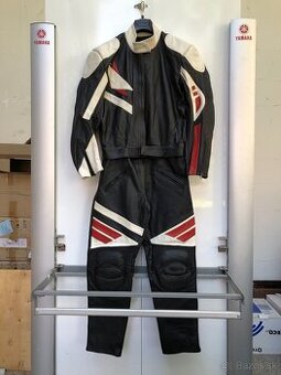Nové kožené motokombinézy