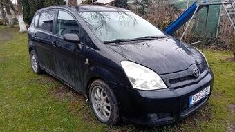 Toyota corolla verso 130 kw  7- miestne