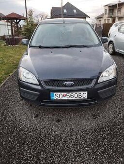ford focus 1.6 tdci 66kw rok 2007