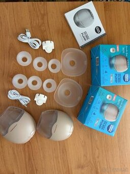 Odsavacka Canpol babies