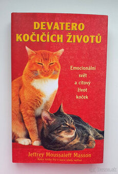 Deväť mačacích životov.