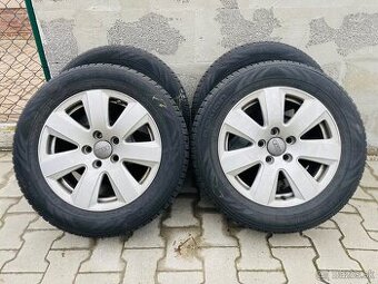 Audi letné alu disky r16 5x112