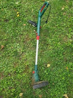 elektricka strunová kosačka