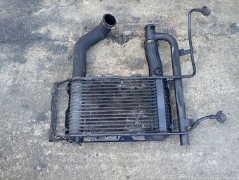Intercooler l200