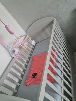 Detska postielka Ikea