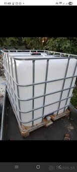1000l ibc nádrž