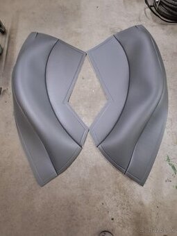 čalunenie blatníkov ORIGINÁL na zetor PROXIMA