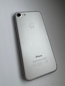 Predám iPhone 7, Nová Batéria 100% zdravie batérie