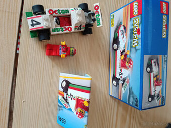 Predám lego 6546 Slick Racer