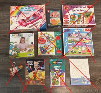 Mix hier pre 3-7rokov