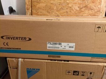 Predám klimatizáciu DAIKIN Emura II