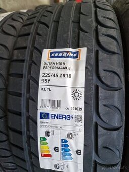 225/45R18 letné