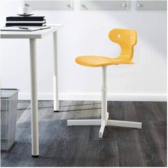 Predám detské stoličky IKEA MOLTE