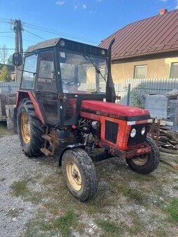 ZETOR 5211