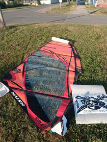 windsurfing plachty Naish Force5 4.2 a 4.7