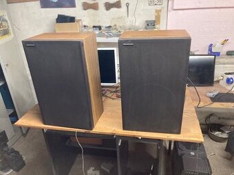 Reproduktory panasonic