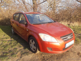 Kia ceed SW, 2009, 238000km, 1.majiteľ
