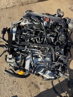 Motor 1.6TDI CXX