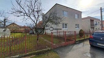 NA PREDAJ 6 izbový rodinný dom v obci Hrušovany