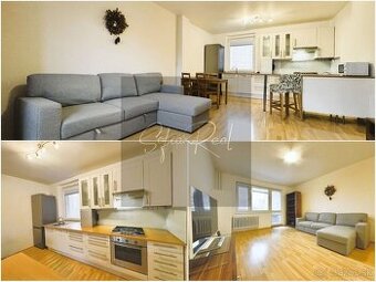 PREDAJ: 3i byt s loggiou | lokalita Nivy | Ružinov