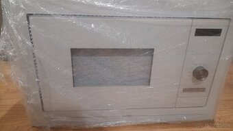 Predám vstavanú mikrovlnku