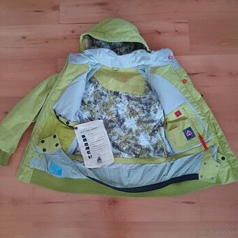 Fire fly dámska lyžiarska bunda