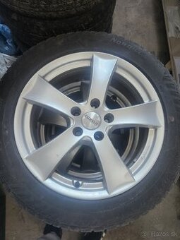 5x112 r17 Dezent 215/55 r17