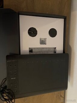 Grafický tablet EVOLVEO – skoro nový, kompletné balenie