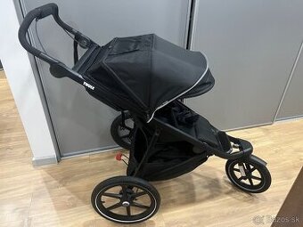 Thule Urban Glide 2 + madlo, fusak, držiak, rukávnik na zimu