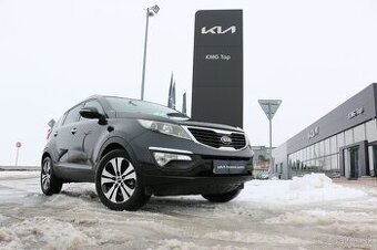 Kia Sportage 1.7 CRDi 2WD Gold