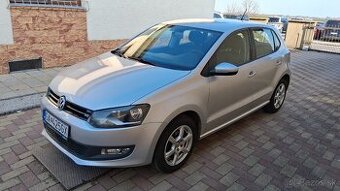 VW Polo Facelift