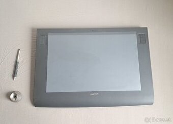 grafický tablet (profesionálny)