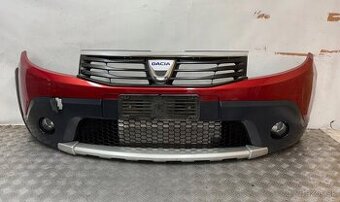 NARAZNIK PREDNY DACIA SANDERO STEPWAY