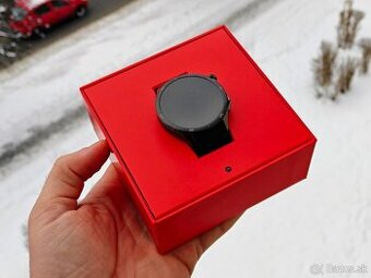 OnePlus Watch 3 46mm Obsidian, nové, komplet, záruka 12/26