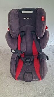 Autosedačka Recaro 9-36kg