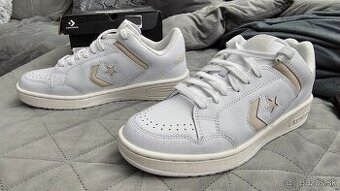 Converse Weapon OX White nove tenisky velkost 43